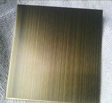 產品：不銹鋼電鍍